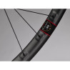 RUEDAS RESERVE 30|HD CARBONO