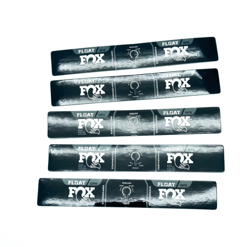 Autocolante Amort FOX Float DPS P-S Short 6,5 2021