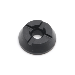 Batente Borracha Amort. FOX 60A  9MM 0.400 TLG