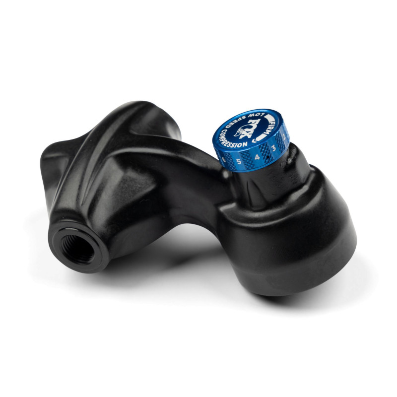 Olhal Amort FOX Float DHX Trunnion LSC 2022 (Sem Leva Sem Base Valve)