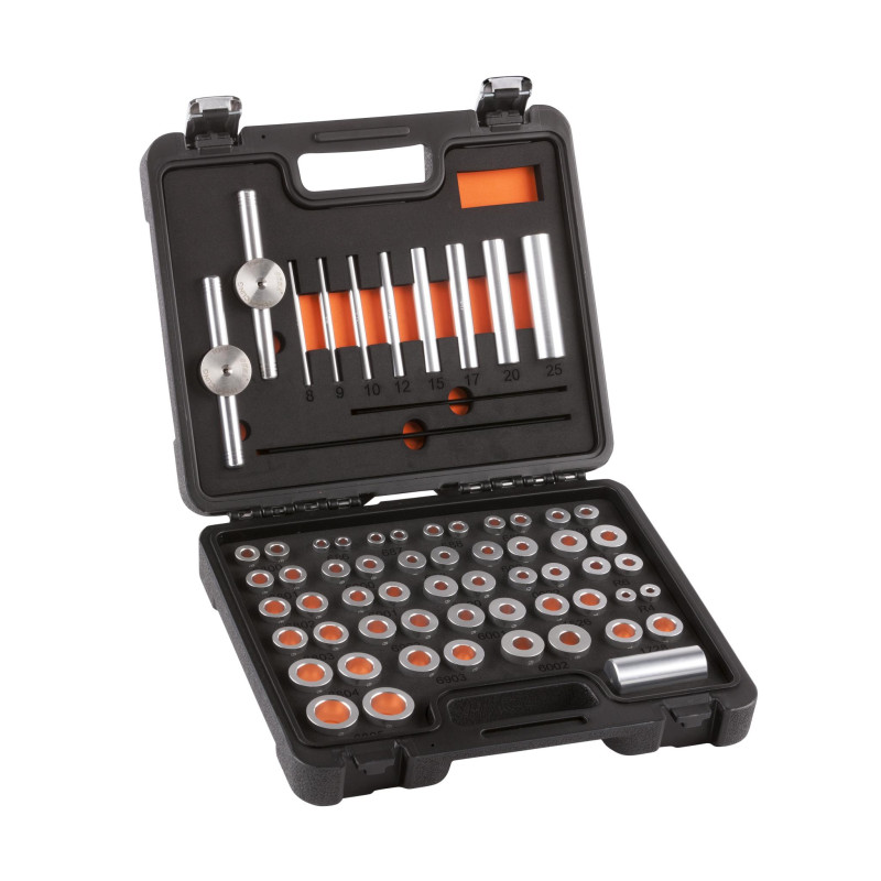 Prensa de rodamientos de bujes Cema - Expert