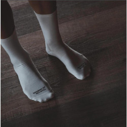 Meias UDOG Winter White