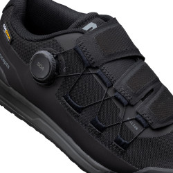 Sapatos MTB Ride Concepts Hellion BOA Black