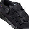 Sapatos MTB Ride Concepts Hellion BOA Black