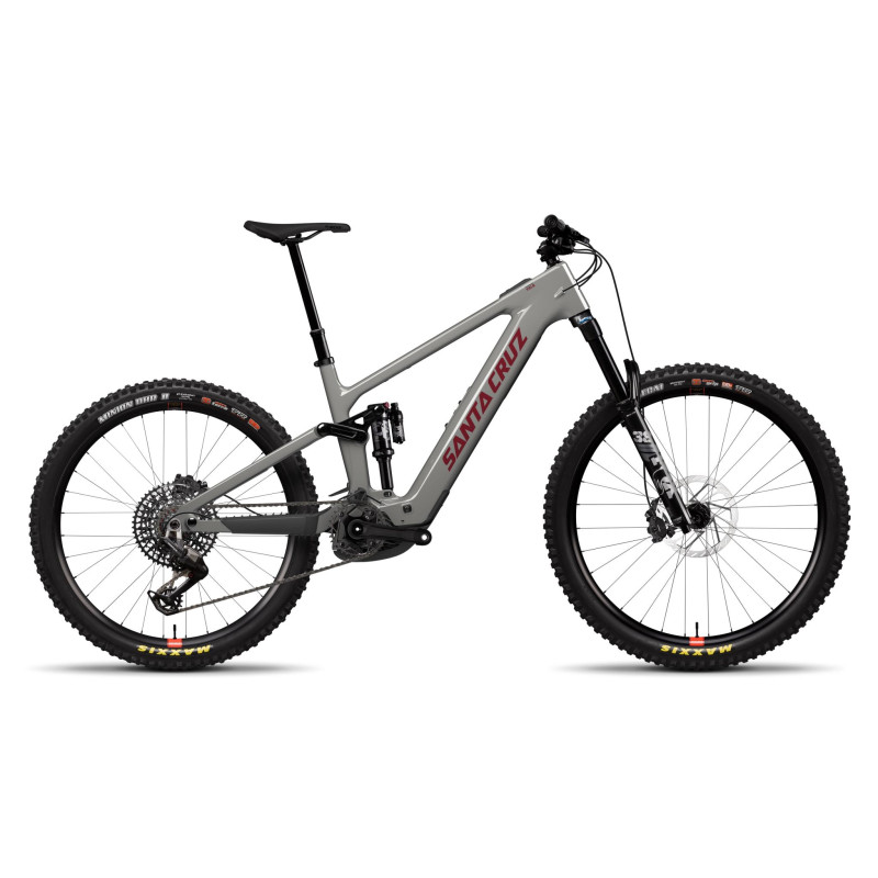 E-BIKE SANTA CRUZ Vala 1.1