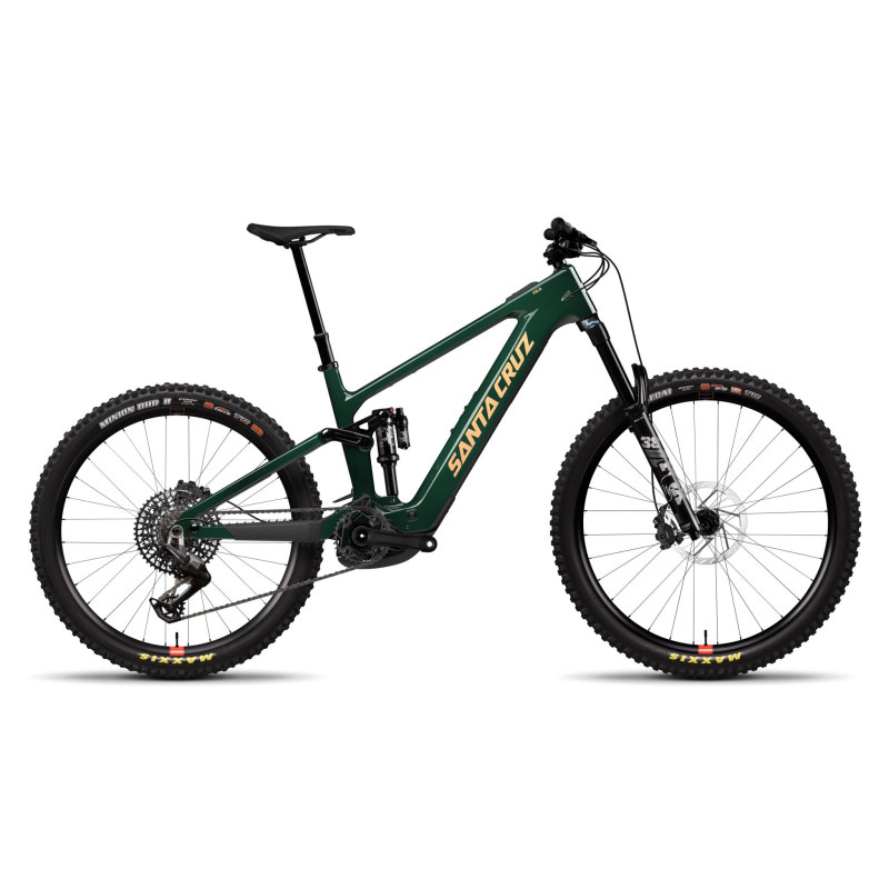 E-BIKE SANTA CRUZ Vala 1.1