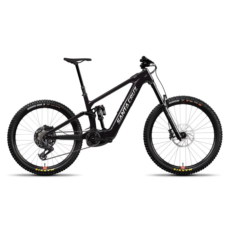 E-Bike SANTA CRUZ Bullit 4