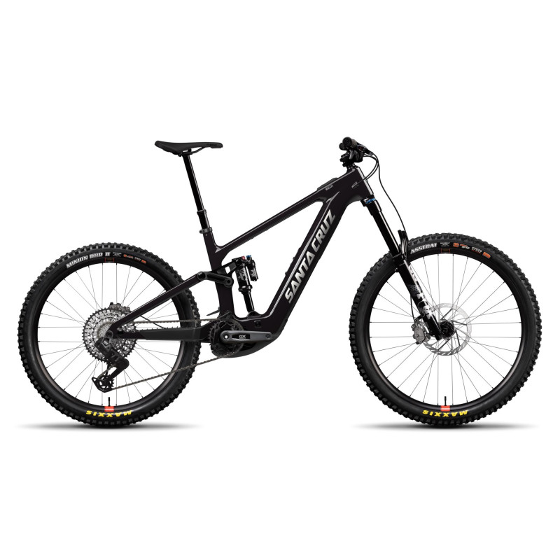 E-Bike SANTA CRUZ Bullit 4