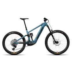 E-Bike SANTA CRUZ Bullit 4