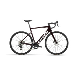 Bicicleta Cervelo Rouvida Black Cherry