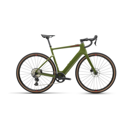 Bicicleta Cervelo Rouvida Expedition Green