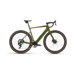 Bicicleta Cervelo Rouvida Expedition Green