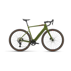 Bicicleta Cervelo Rouvida Expedition Green