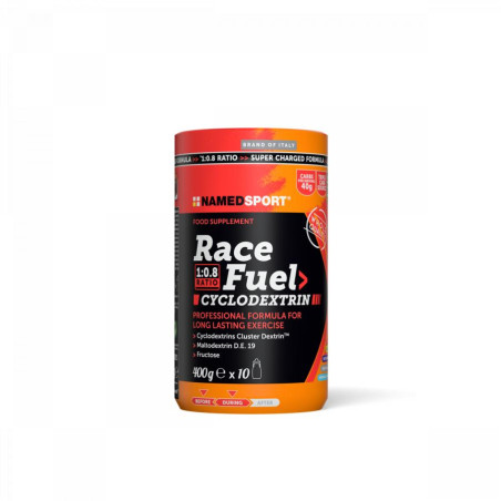 Polvo Namedsport Race Fuel 400g