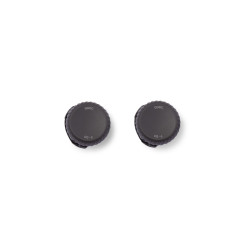 Kit Repuesto Quoc Tech Dial 2026 Negro  Par 
