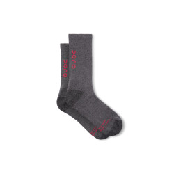 Meias Quoc Merino Graphite