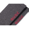 Calcetines Quoc Merino Graphite