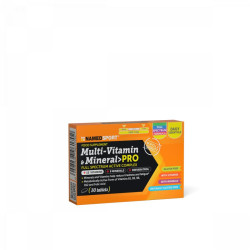 Compr Named Multivitamins Minerals Pro
