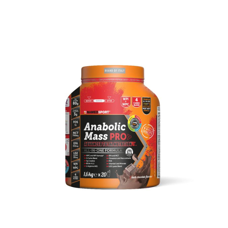 Pó Namedsport Anabolic Mass Pro