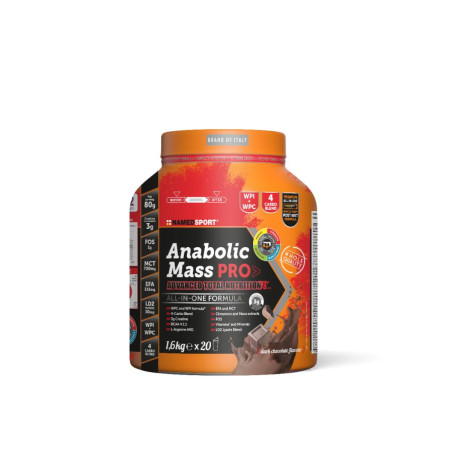 Pó Namedsport Anabolic Mass Pro