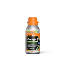 Capsulas Namedsport Omega 3 Double Plus   