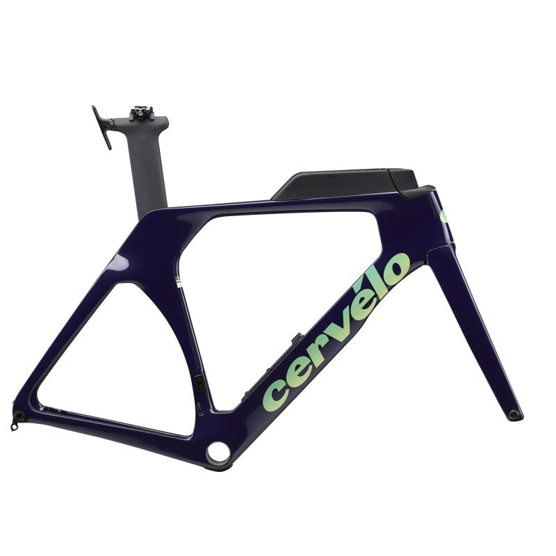 Quadro Cervelo P-Series Deep Dahlia
