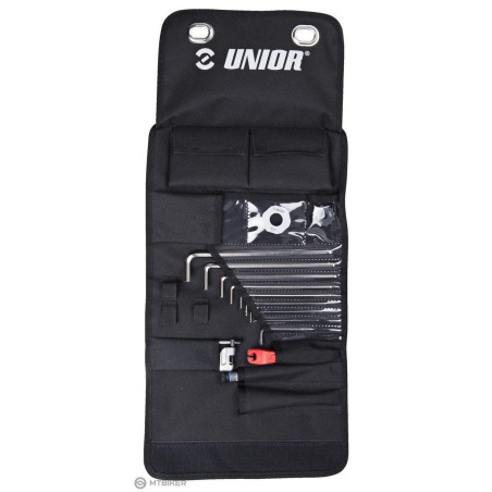 Juego Herramienta Unior Roll Set