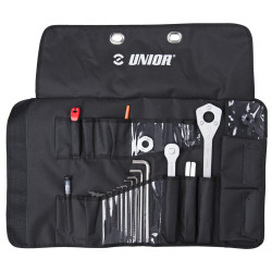Conjunto Ferramenta Unior Pro Roll  Set
