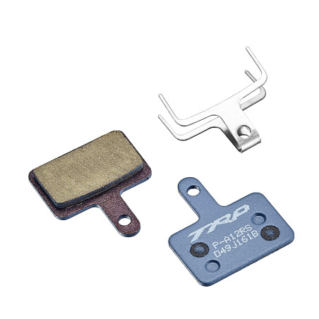 Pastilhas de Travão TRP P A12RS