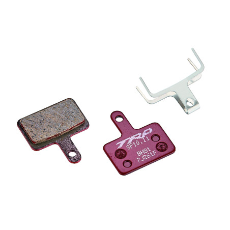 Pastilhas de Travão TRP SP10 11