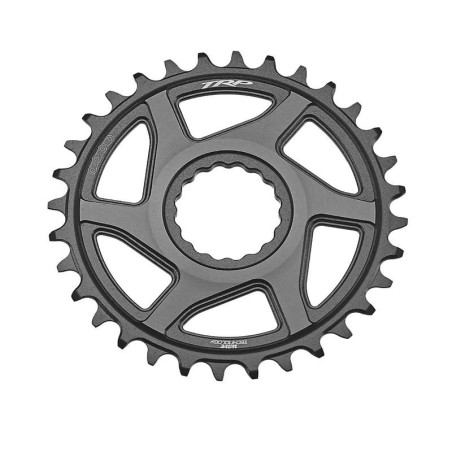 Prato TRP CR M9050 Boost 0mm Black Grey